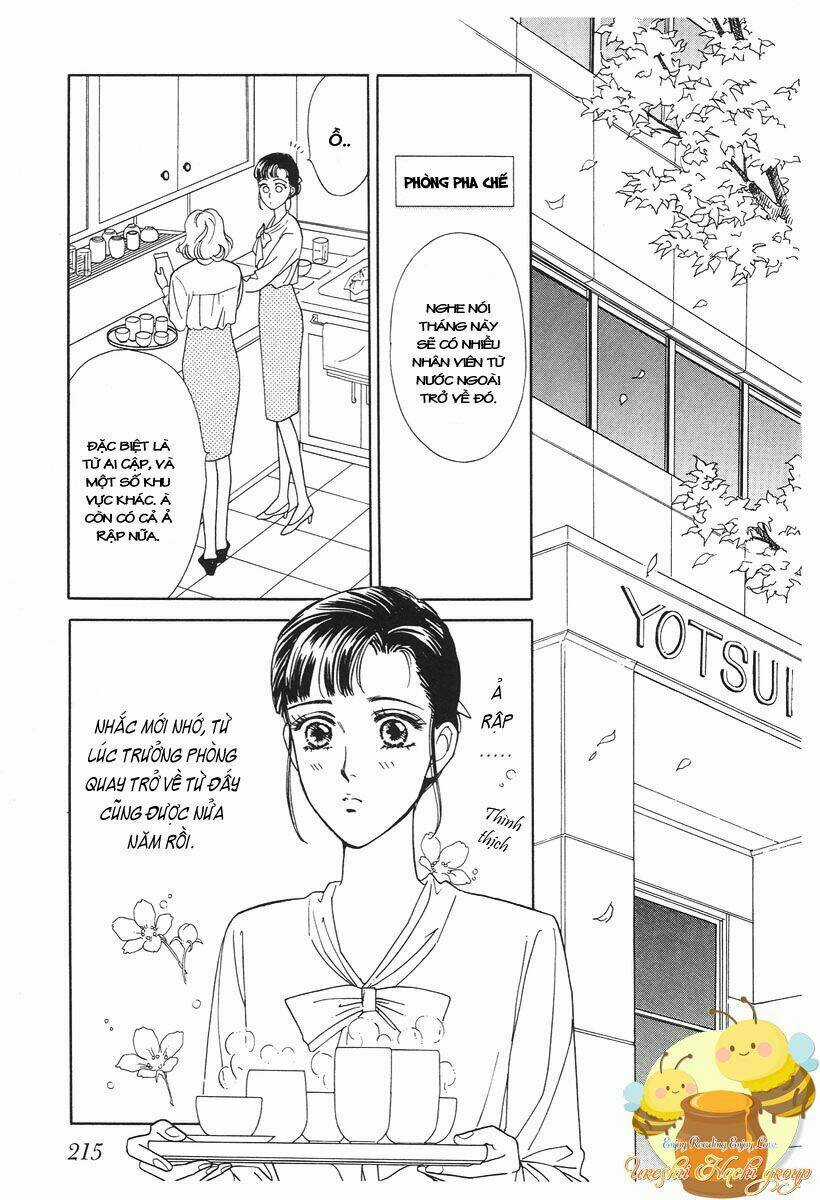 Haruna Biyori Chapter 6 trang 5