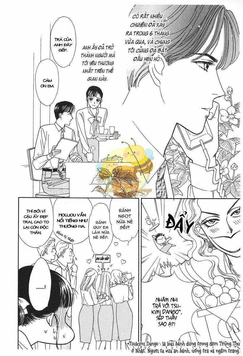 Haruna Biyori Chapter 6 trang 6