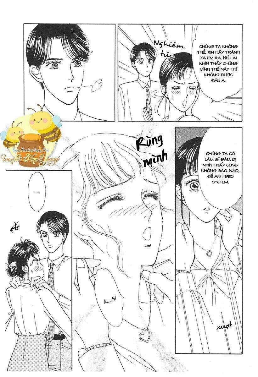 Haruna Biyori Chapter 6 trang 9