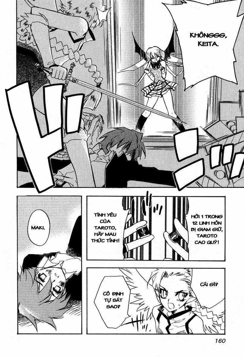 Haruna Biyori Chapter 7 trang 13