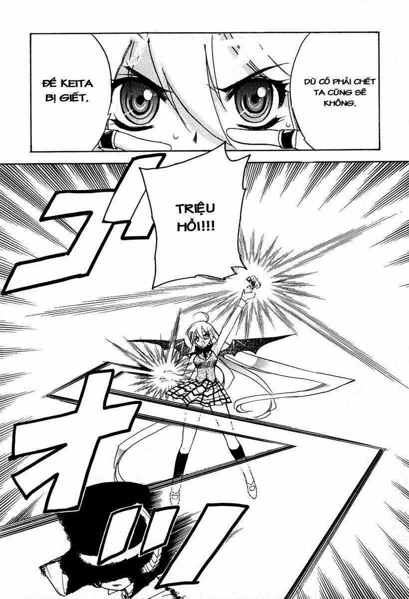 Haruna Biyori Chapter 7 trang 14