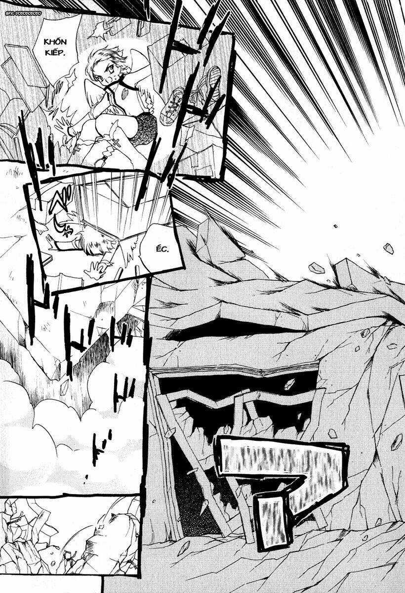 Haruna Biyori Chapter 7 trang 16