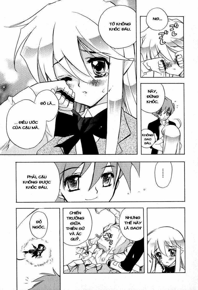 Haruna Biyori Chapter 7 trang 18
