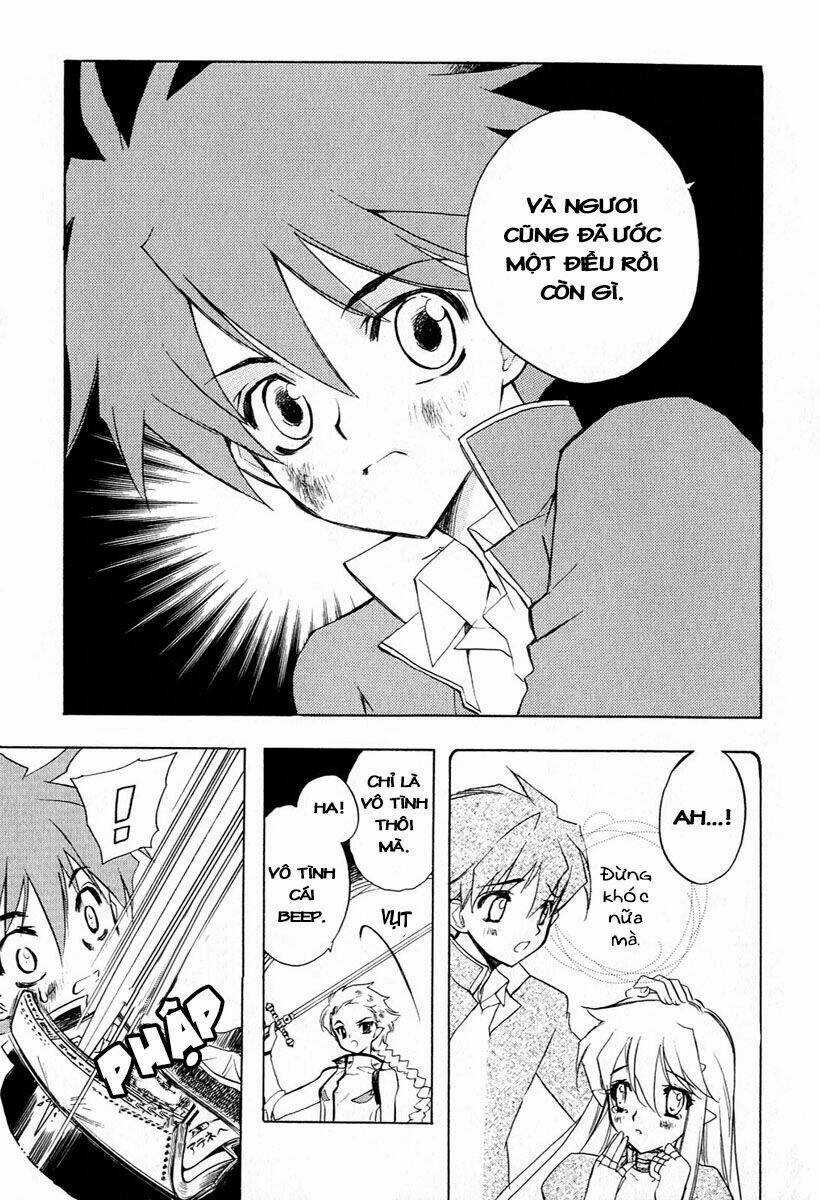 Haruna Biyori Chapter 7 trang 2