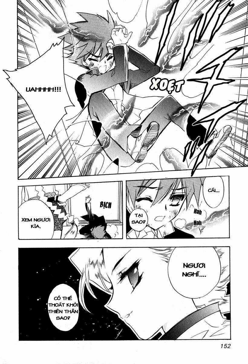 Haruna Biyori Chapter 7 trang 5