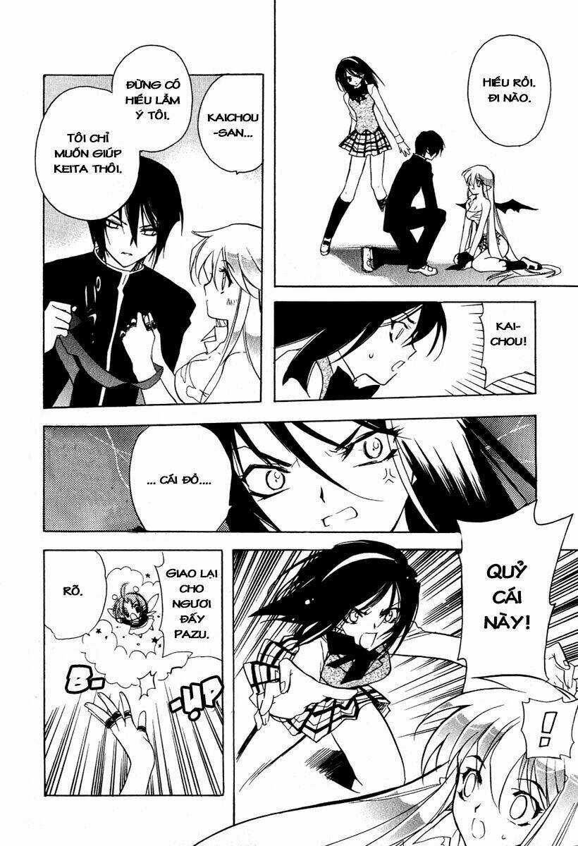 Haruna Biyori Chapter 7 trang 7