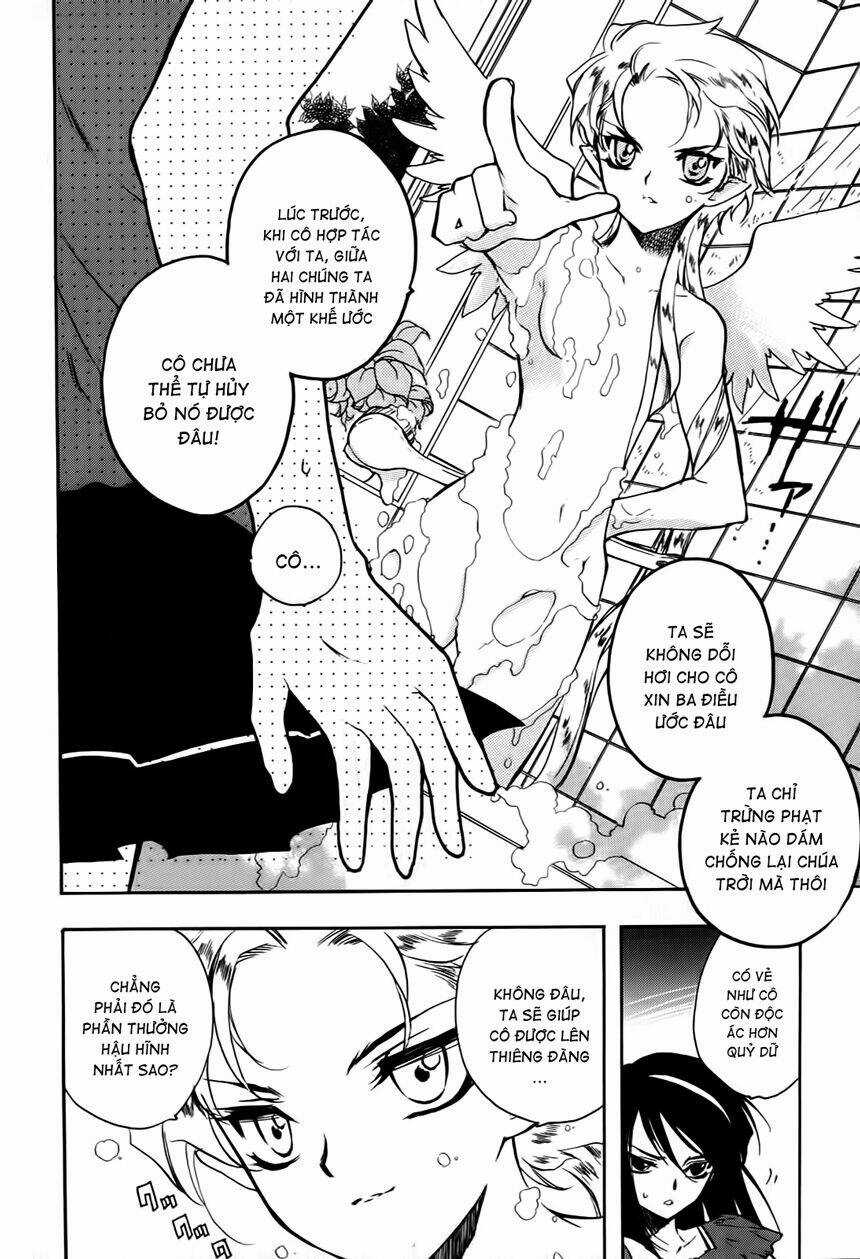 Haruna Biyori Chapter 8 trang 6