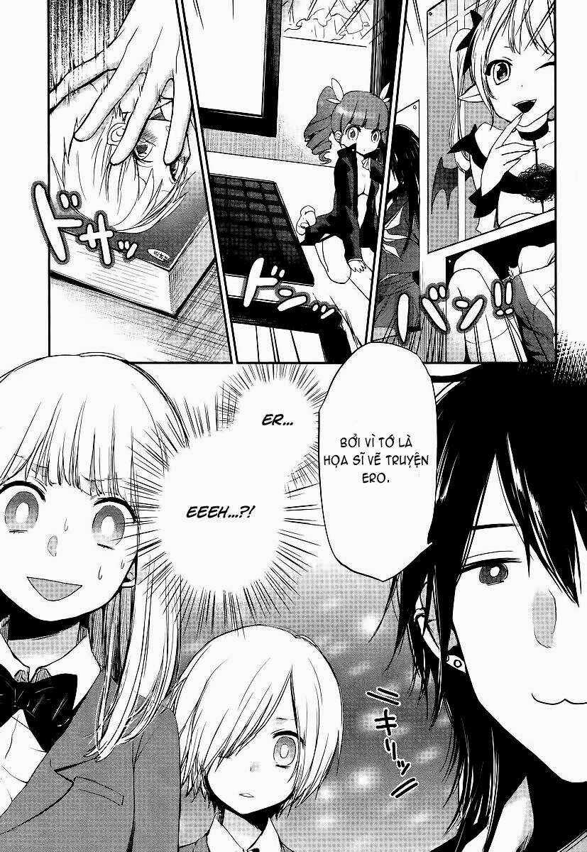 Haruwaka Chapter 1 trang 15