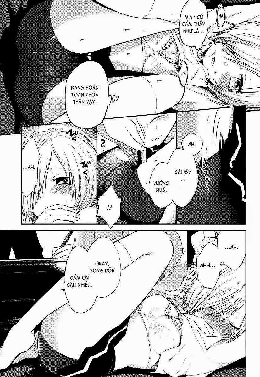 Haruwaka Chapter 1 trang 21