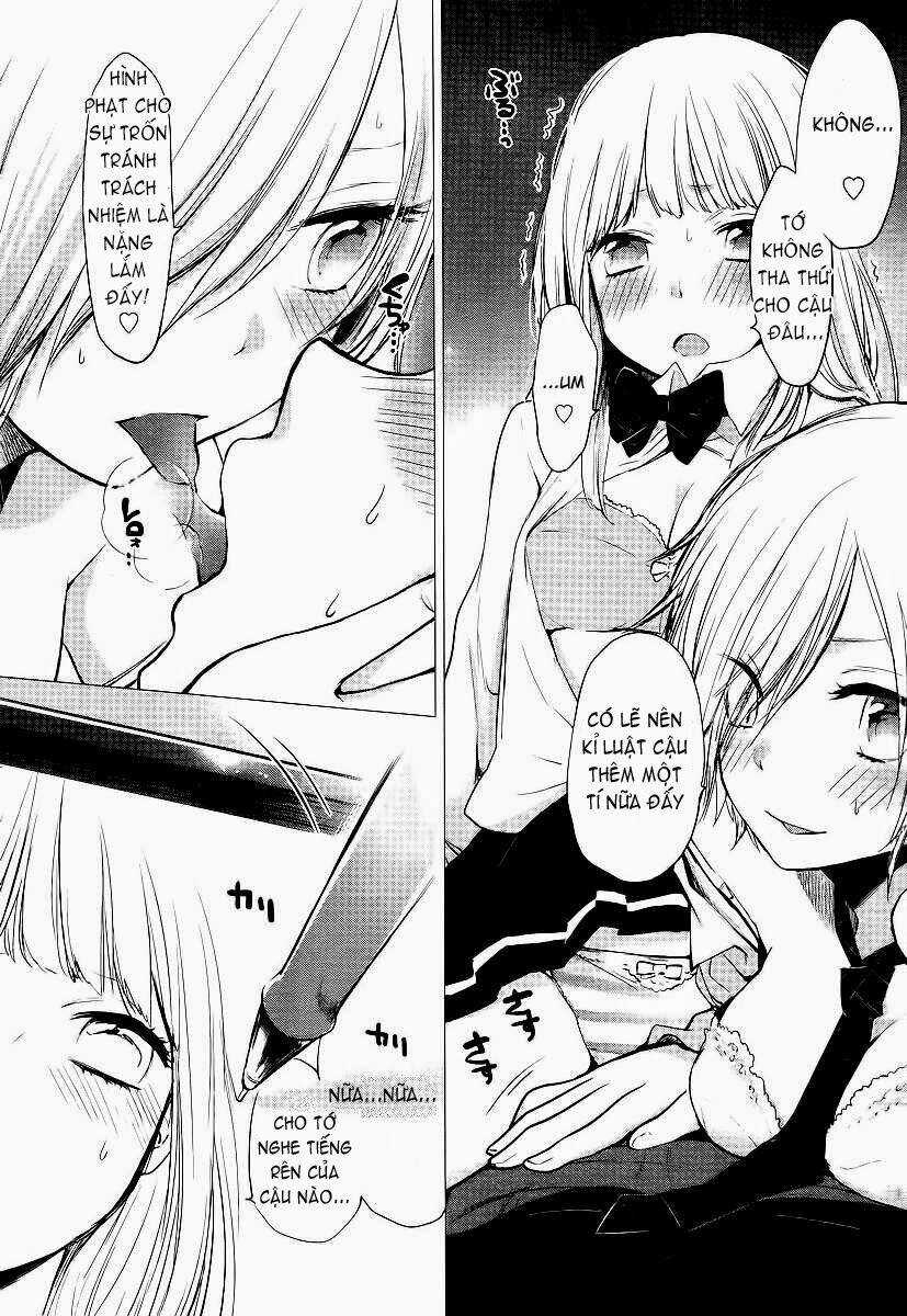 Haruwaka Chapter 1 trang 5