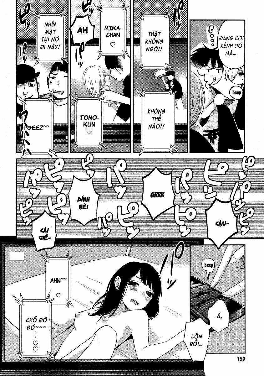 Haruwaka Chapter 10 trang 13