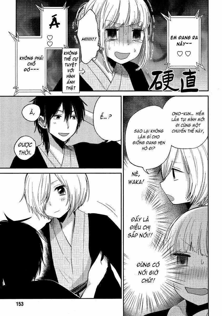 Haruwaka Chapter 10 trang 14