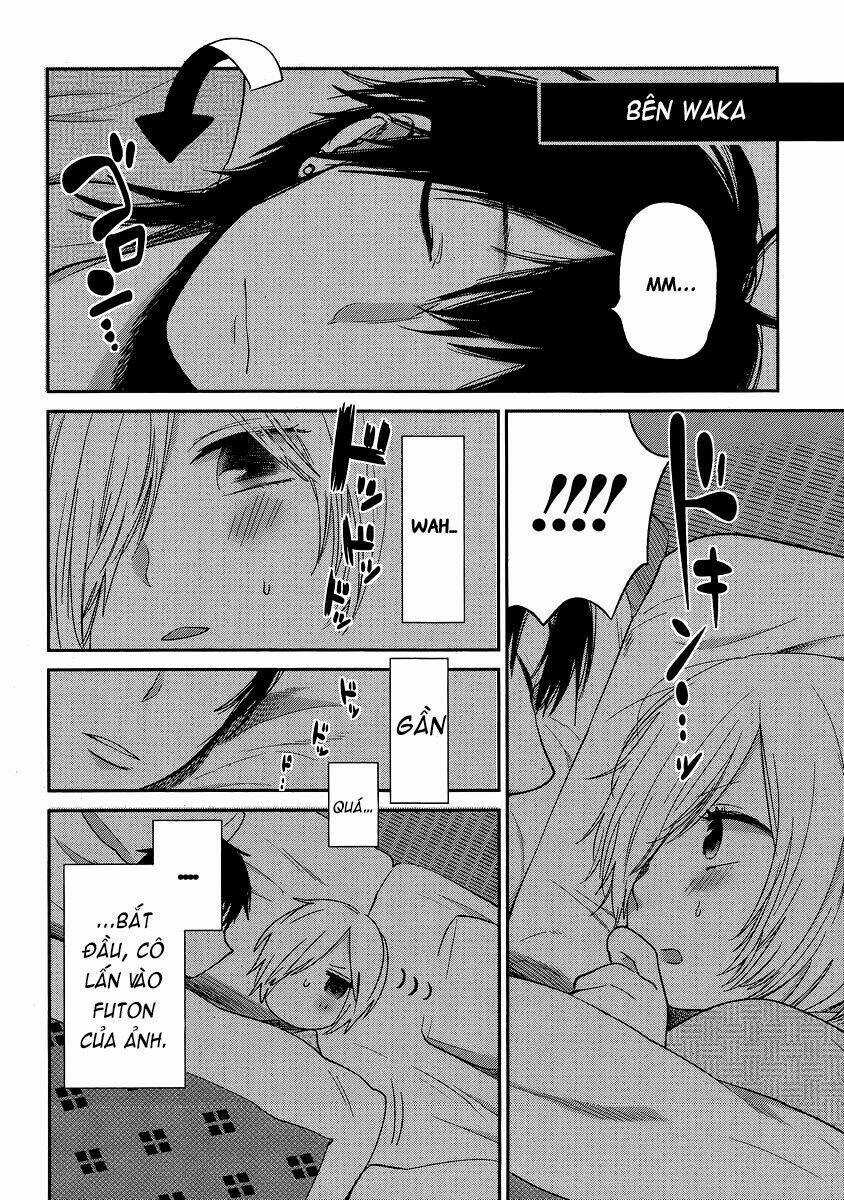 Haruwaka Chapter 10 trang 17