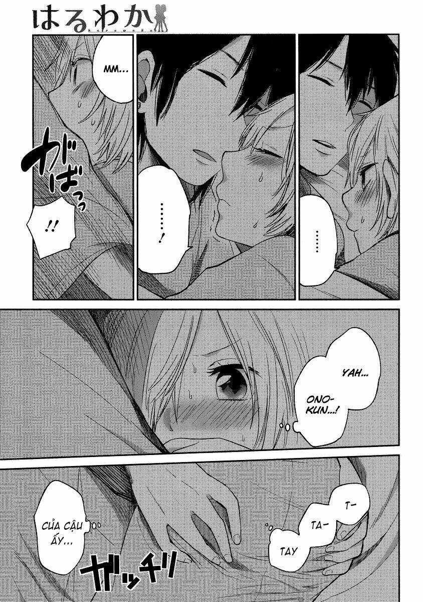 Haruwaka Chapter 10 trang 18