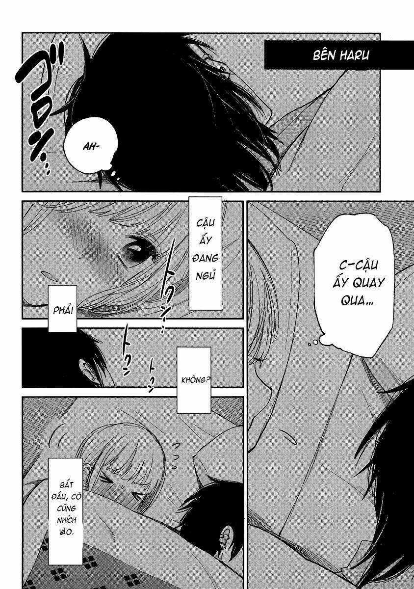 Haruwaka Chapter 10 trang 19
