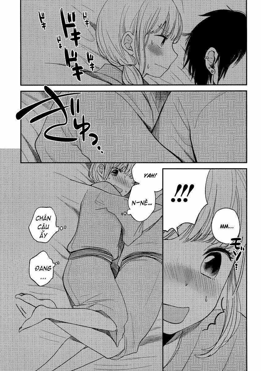 Haruwaka Chapter 10 trang 20