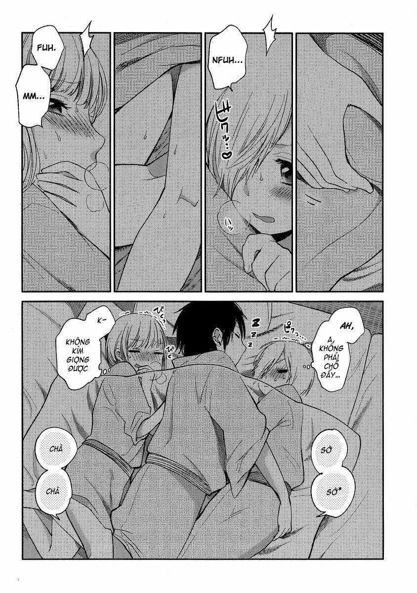 Haruwaka Chapter 10 trang 21