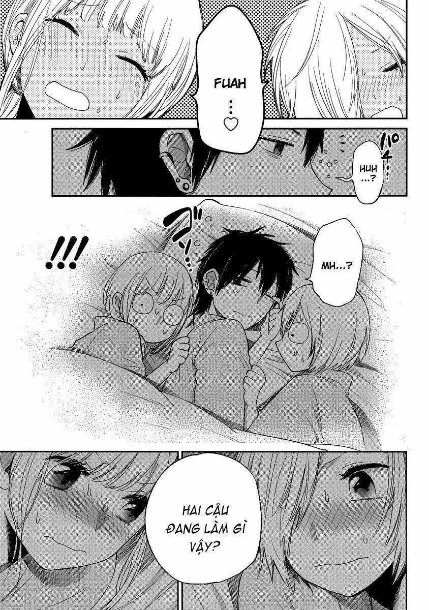 Haruwaka Chapter 10 trang 22