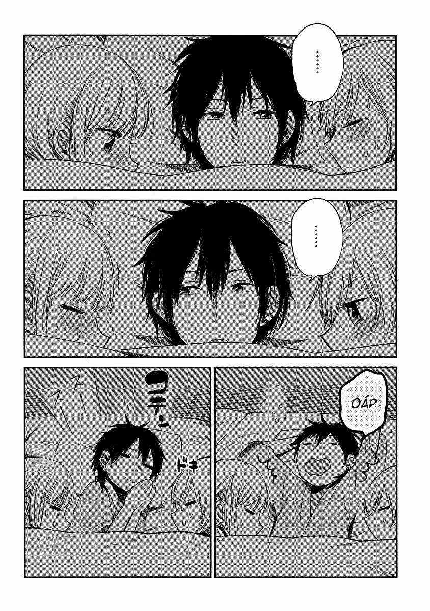 Haruwaka Chapter 10 trang 23