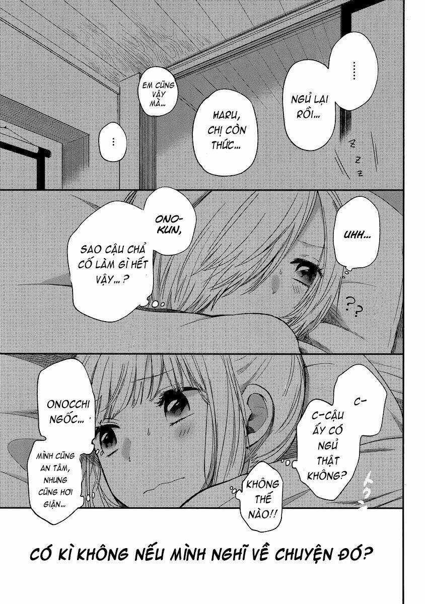 Haruwaka Chapter 10 trang 24