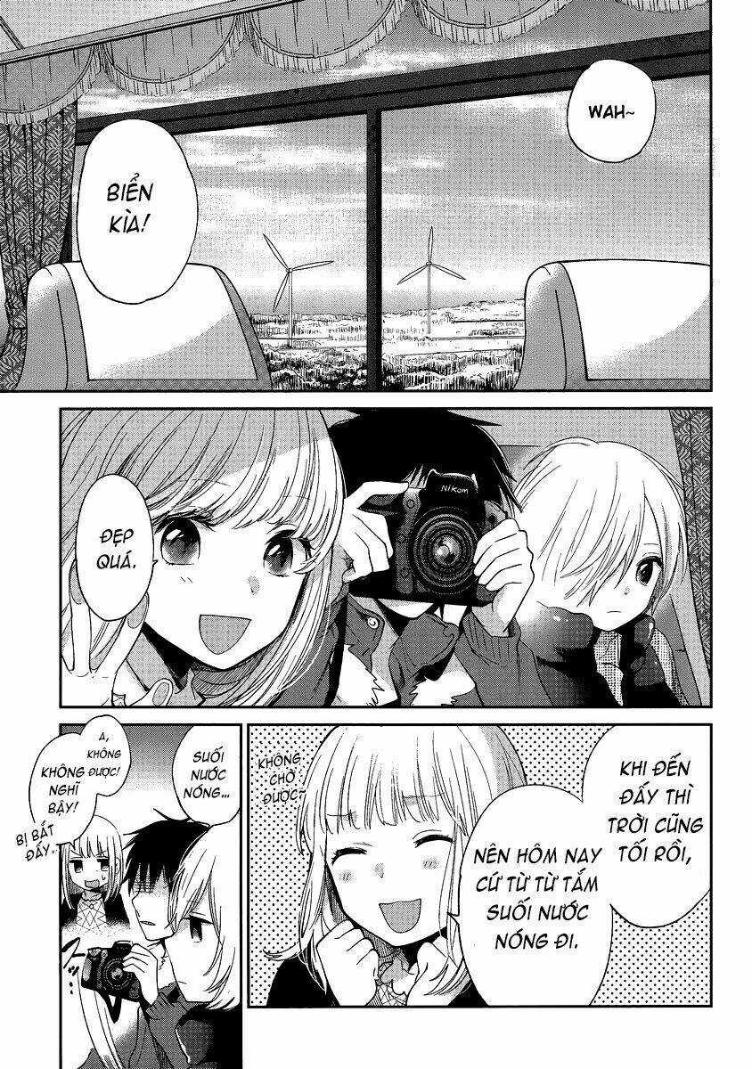 Haruwaka Chapter 10 trang 4