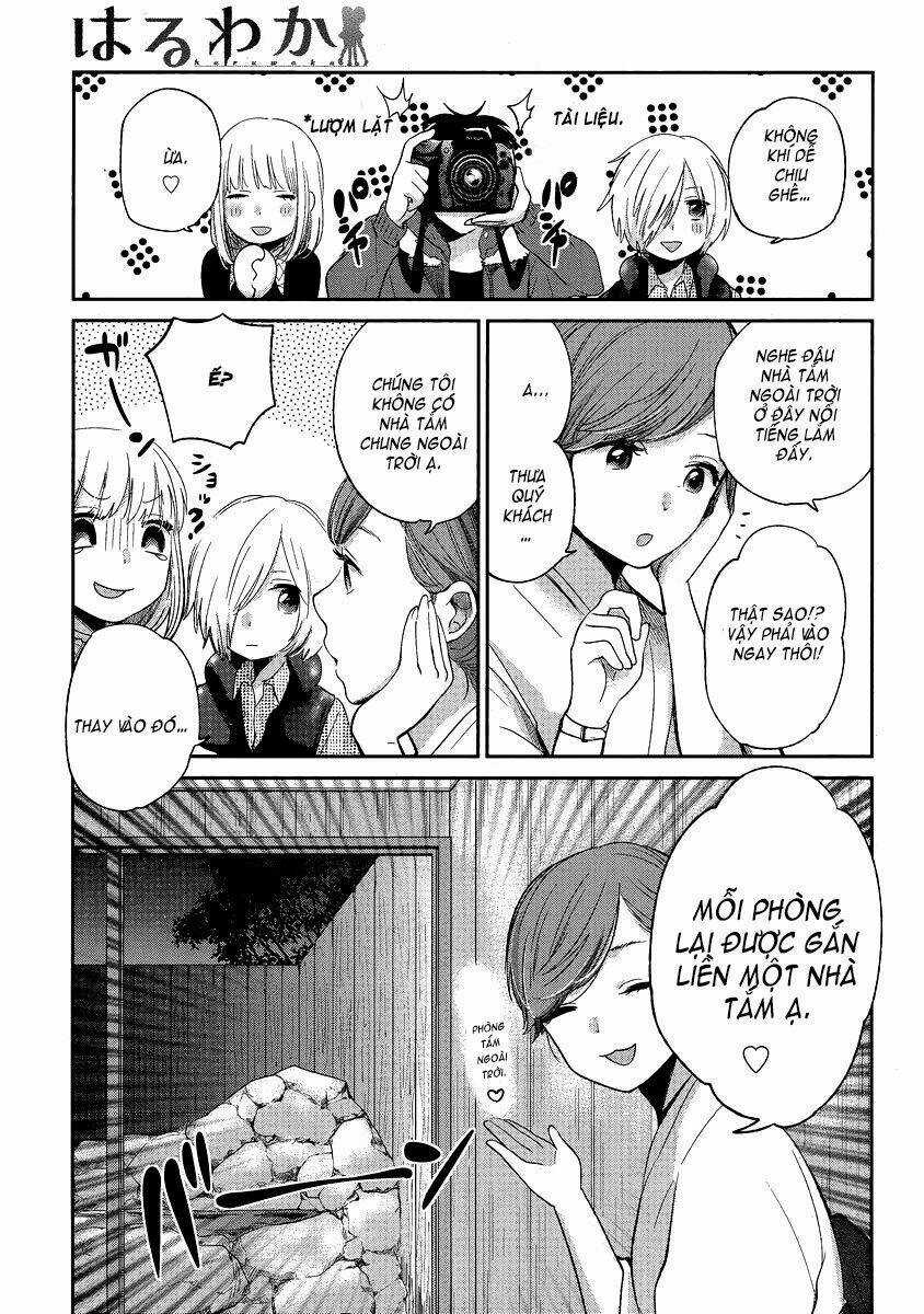 Haruwaka Chapter 10 trang 6