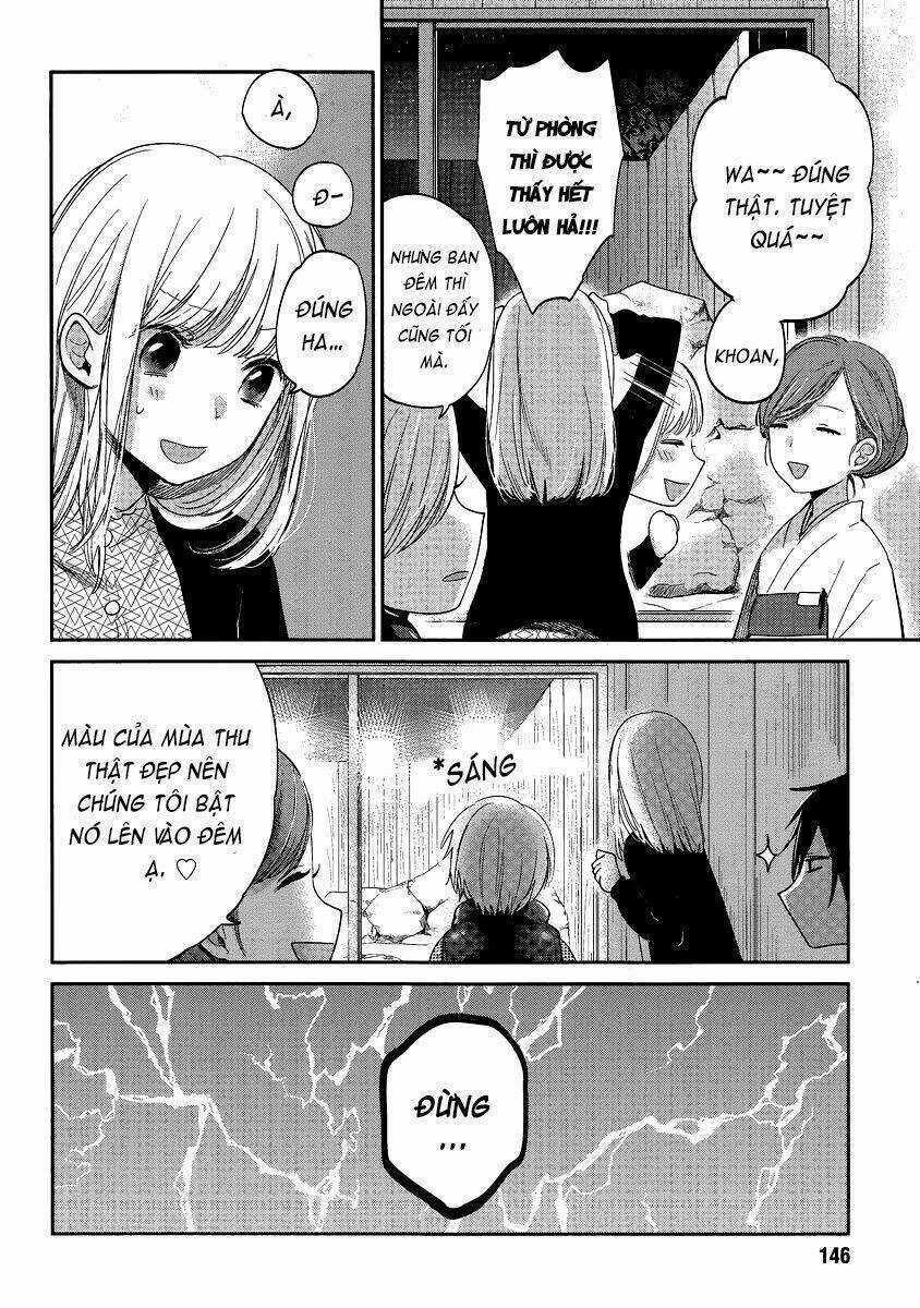 Haruwaka Chapter 10 trang 7