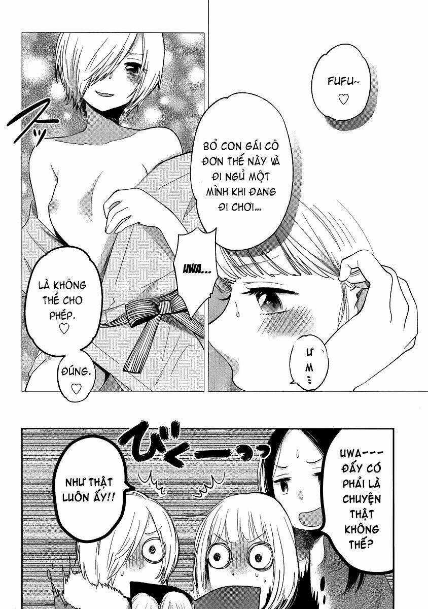 Haruwaka Chapter 11 trang 11