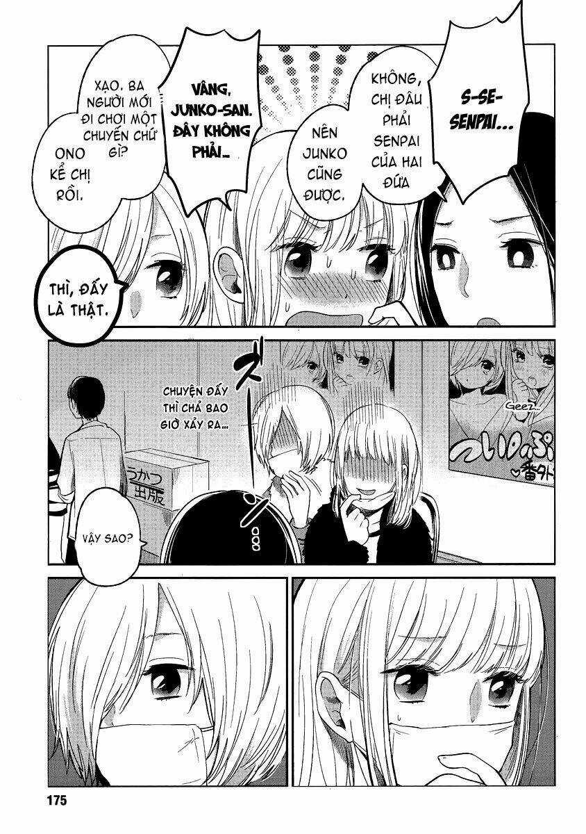 Haruwaka Chapter 11 trang 12