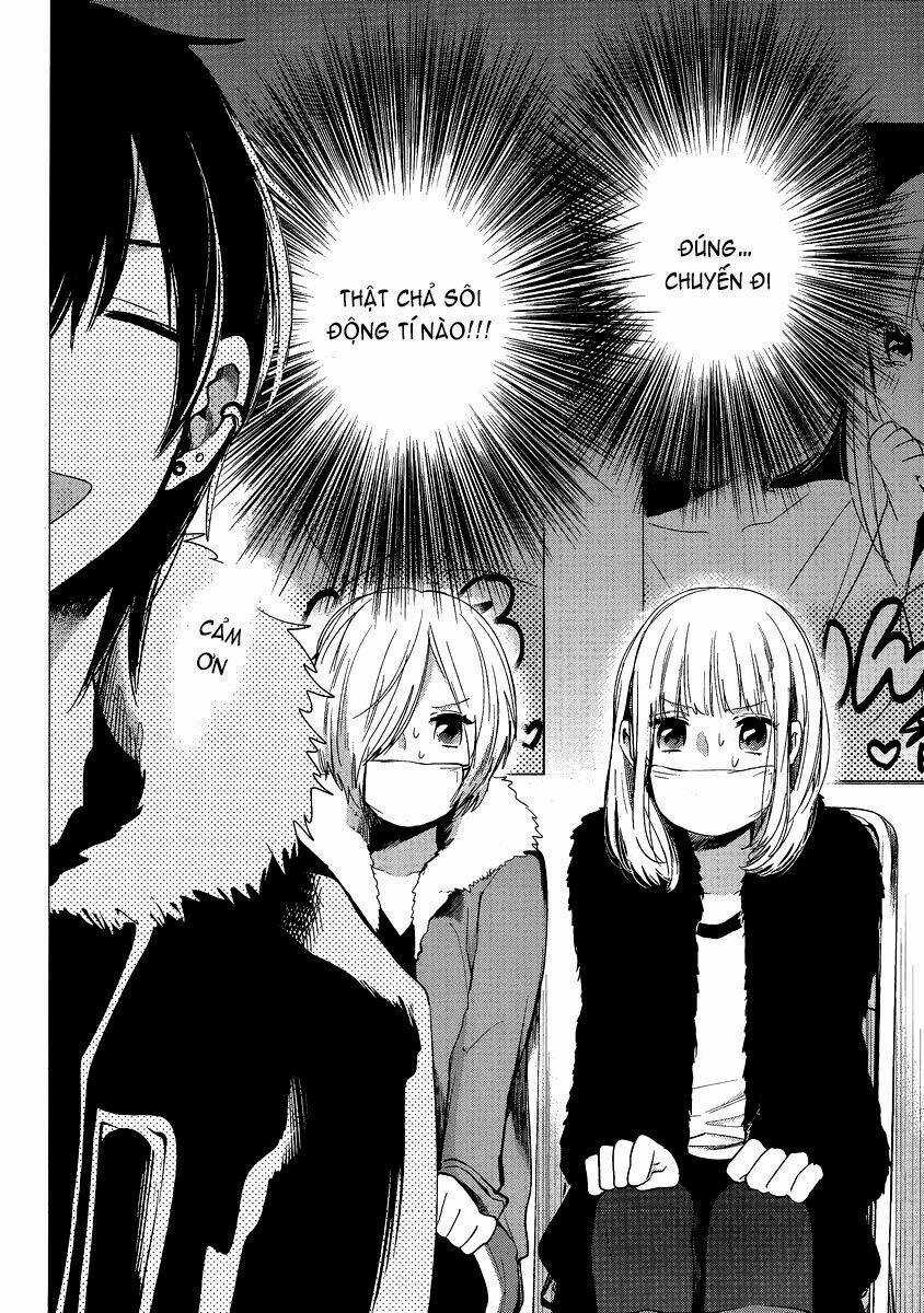 Haruwaka Chapter 11 trang 13