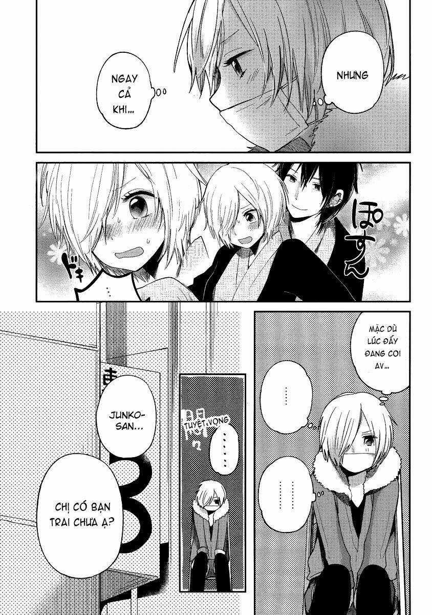 Haruwaka Chapter 11 trang 14