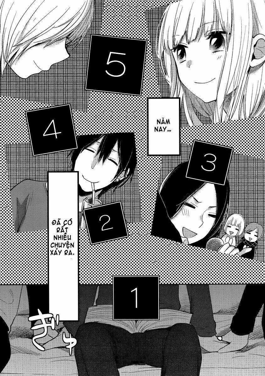 Haruwaka Chapter 11 trang 19