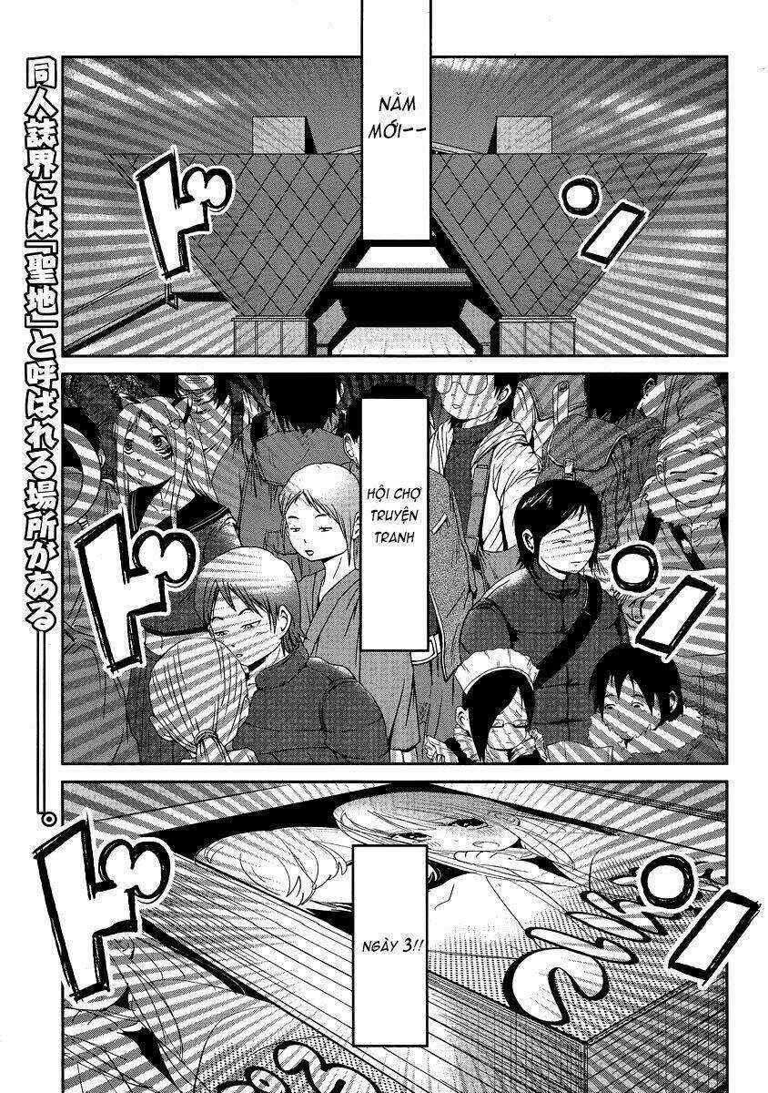 Haruwaka Chapter 11 trang 2