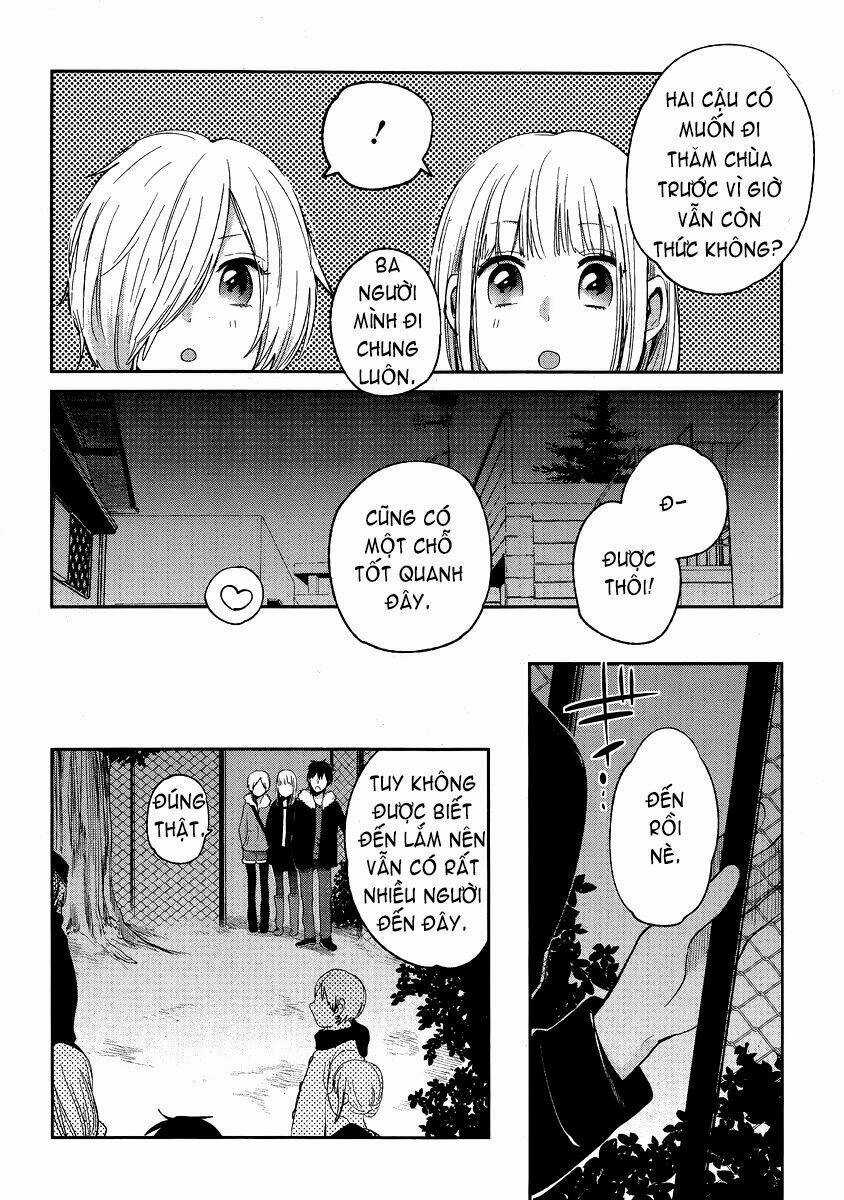 Haruwaka Chapter 11 trang 21