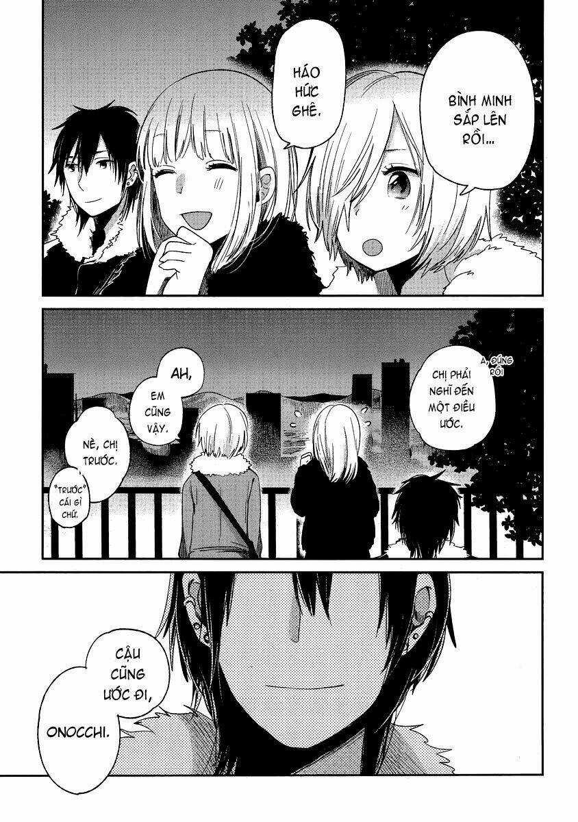 Haruwaka Chapter 11 trang 22
