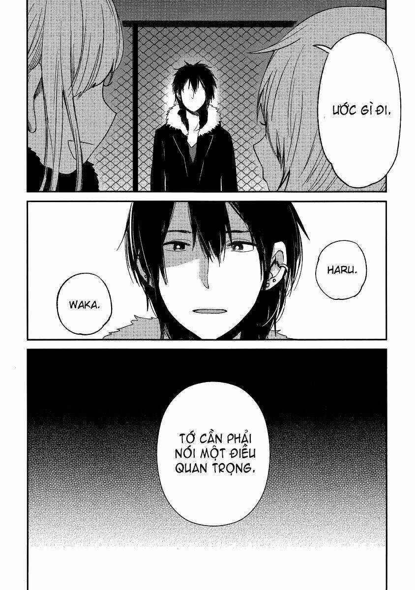 Haruwaka Chapter 11 trang 23