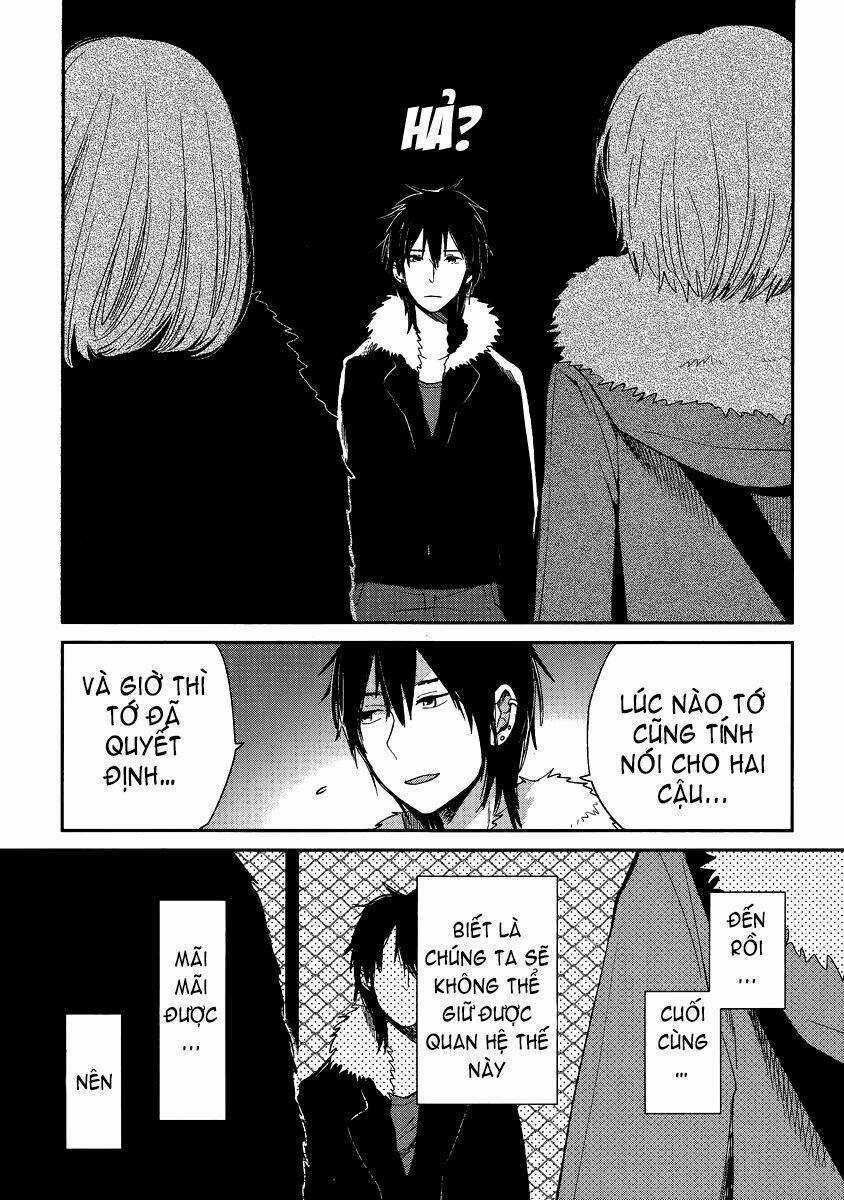 Haruwaka Chapter 11 trang 24