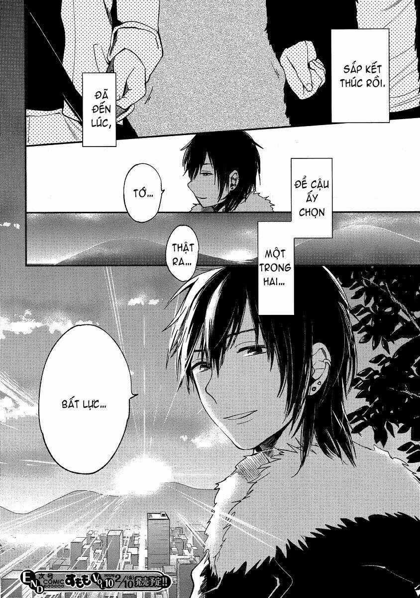 Haruwaka Chapter 11 trang 25