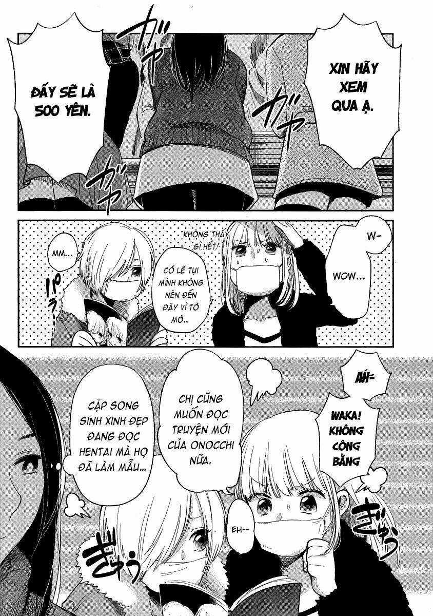 Haruwaka Chapter 11 trang 5