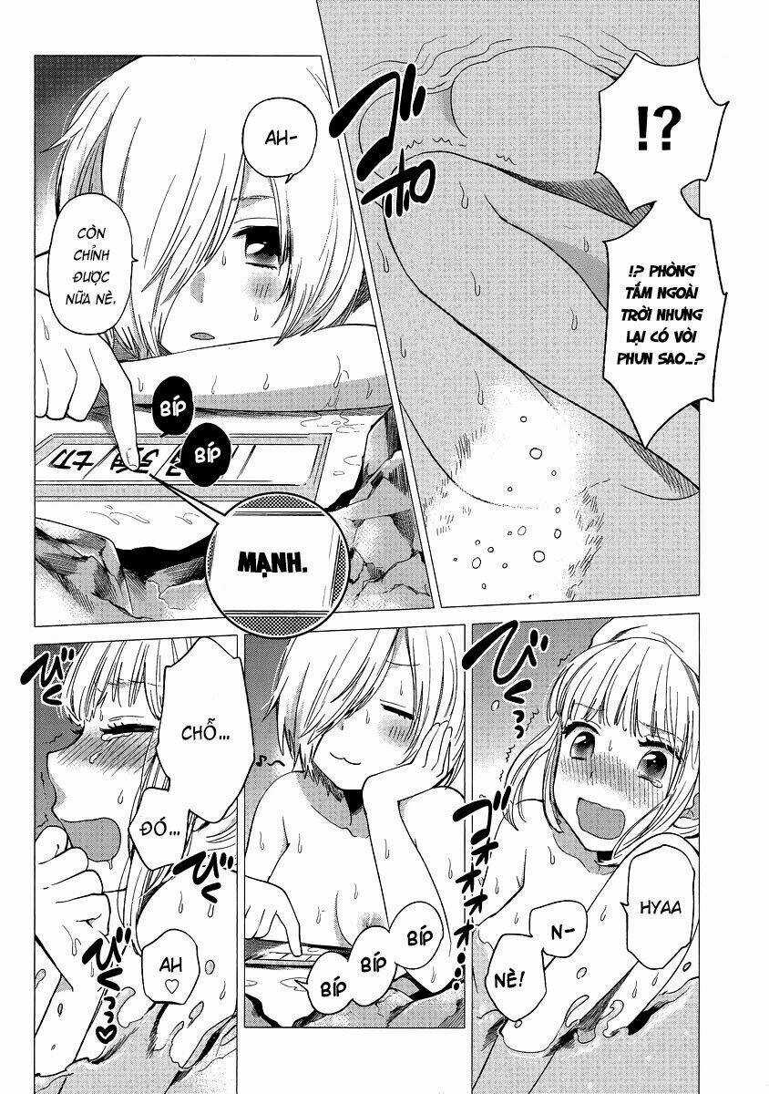 Haruwaka Chapter 11 trang 7