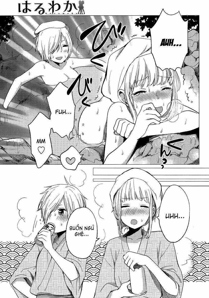 Haruwaka Chapter 11 trang 8