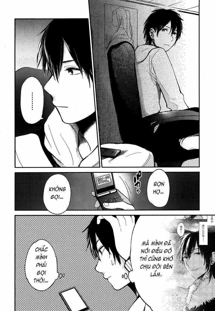 Haruwaka Chapter 12 trang 10