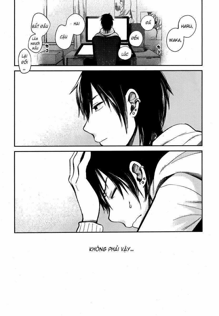 Haruwaka Chapter 12 trang 11