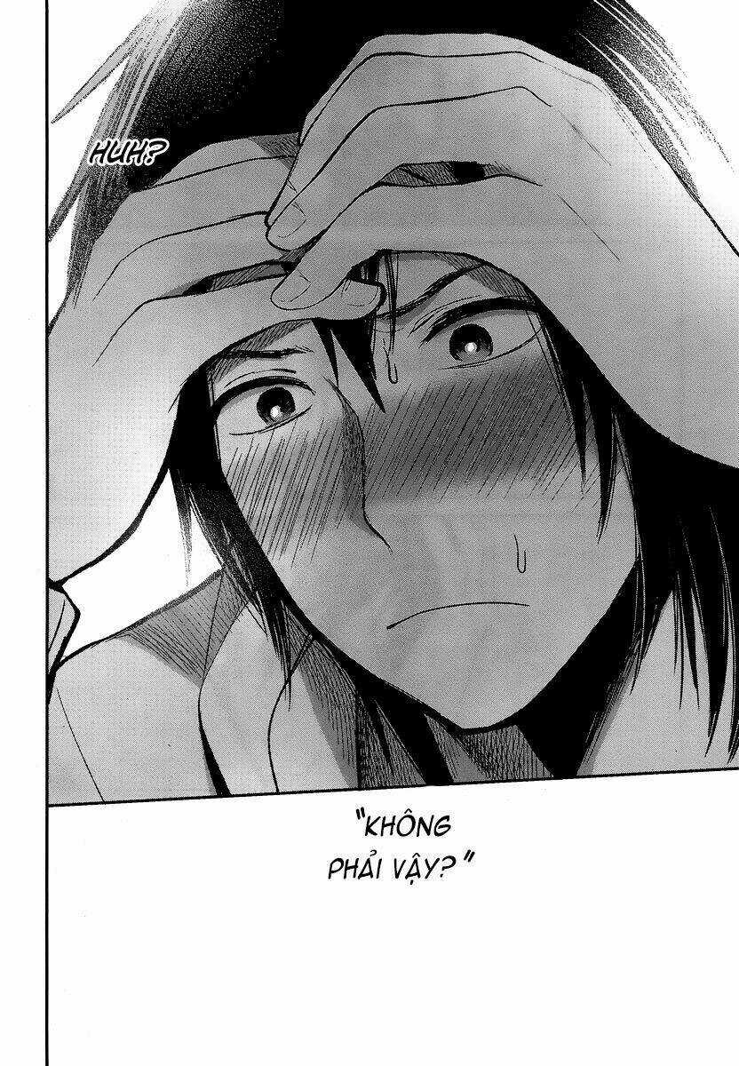 Haruwaka Chapter 12 trang 12