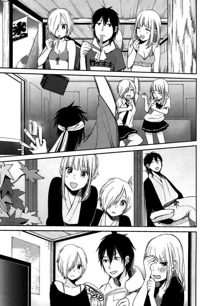 Haruwaka Chapter 12 trang 13