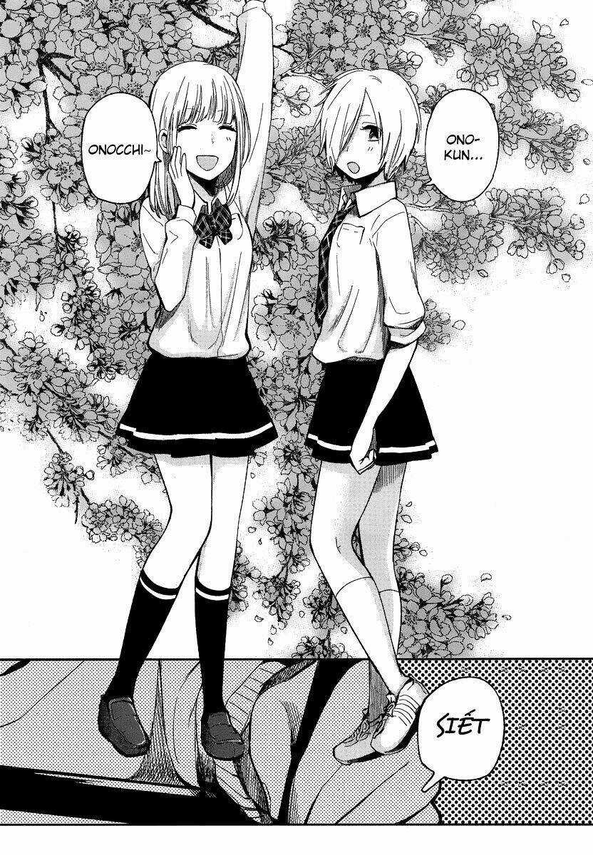 Haruwaka Chapter 12 trang 14