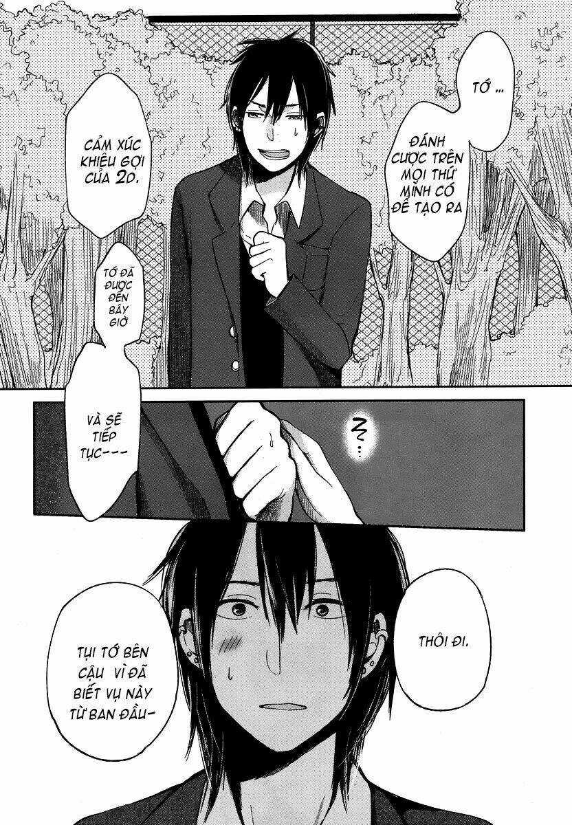 Haruwaka Chapter 12 trang 18