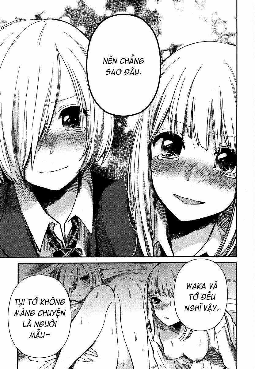 Haruwaka Chapter 12 trang 19