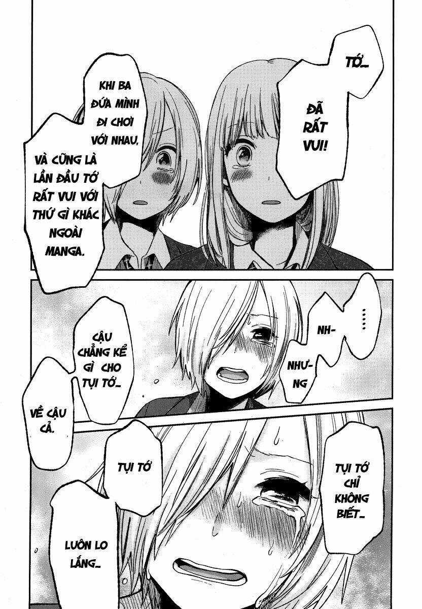 Haruwaka Chapter 12 trang 21