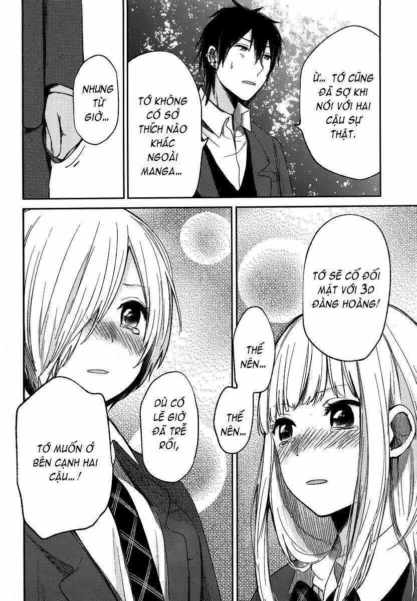 Haruwaka Chapter 12 trang 22